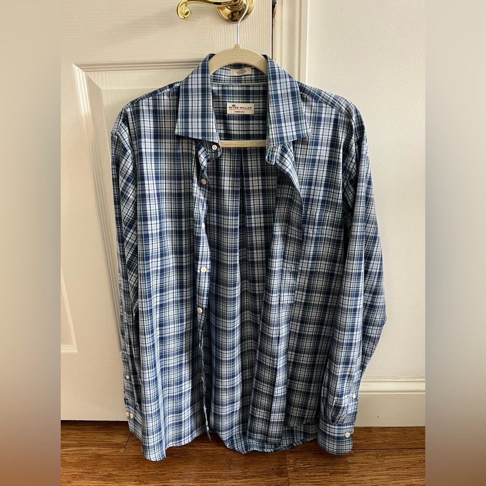 Peter Millar Men’s Button Down size L